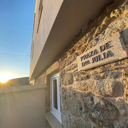 Casa Dona Julia Cee